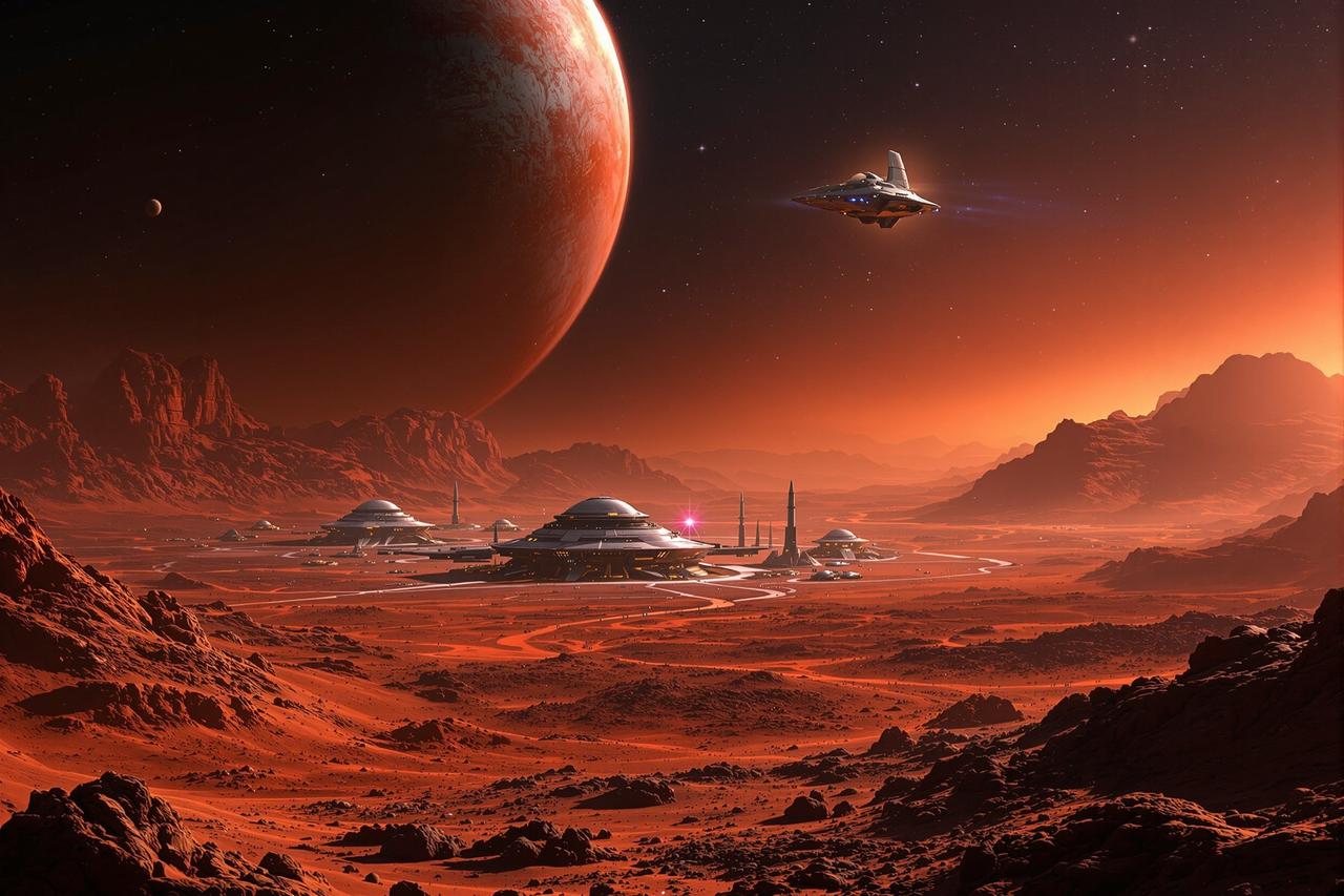 欧乐影院新闻:科幻巨制《星际远征》定档暑期,预告片全网播放量破亿