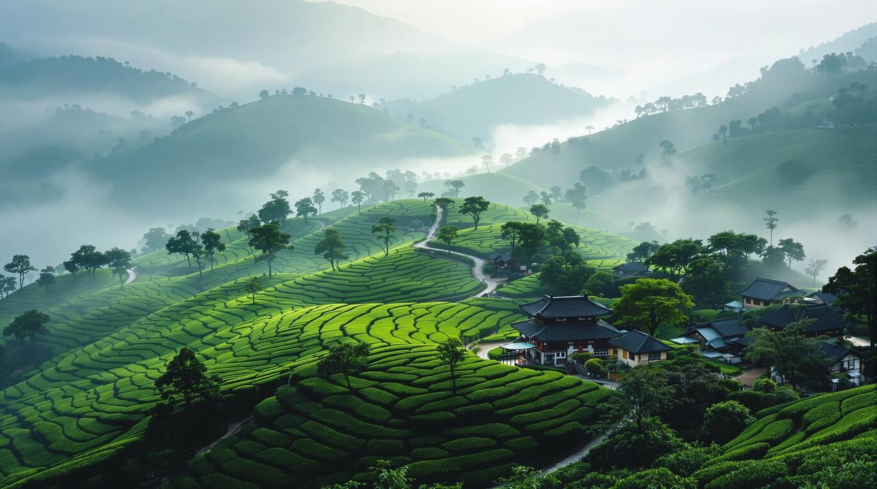 欧乐影院作品《茶道》高清封面图