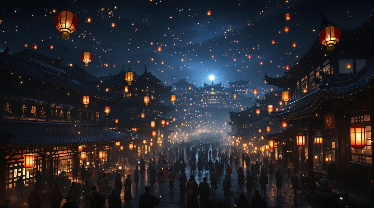 欧乐影院作品《长安十二时辰》高清封面图