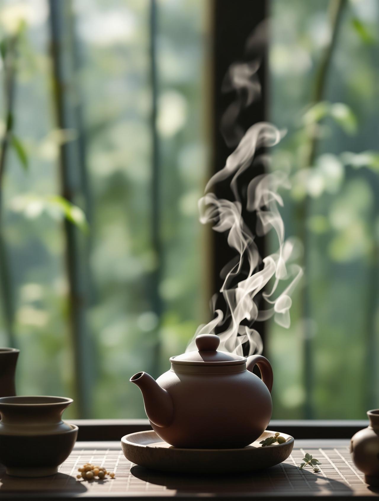 欧乐影院作品《茶道》海报
